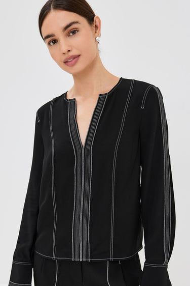 Safi Blouse-TOP-Ulla Johnson-Debs Boutique